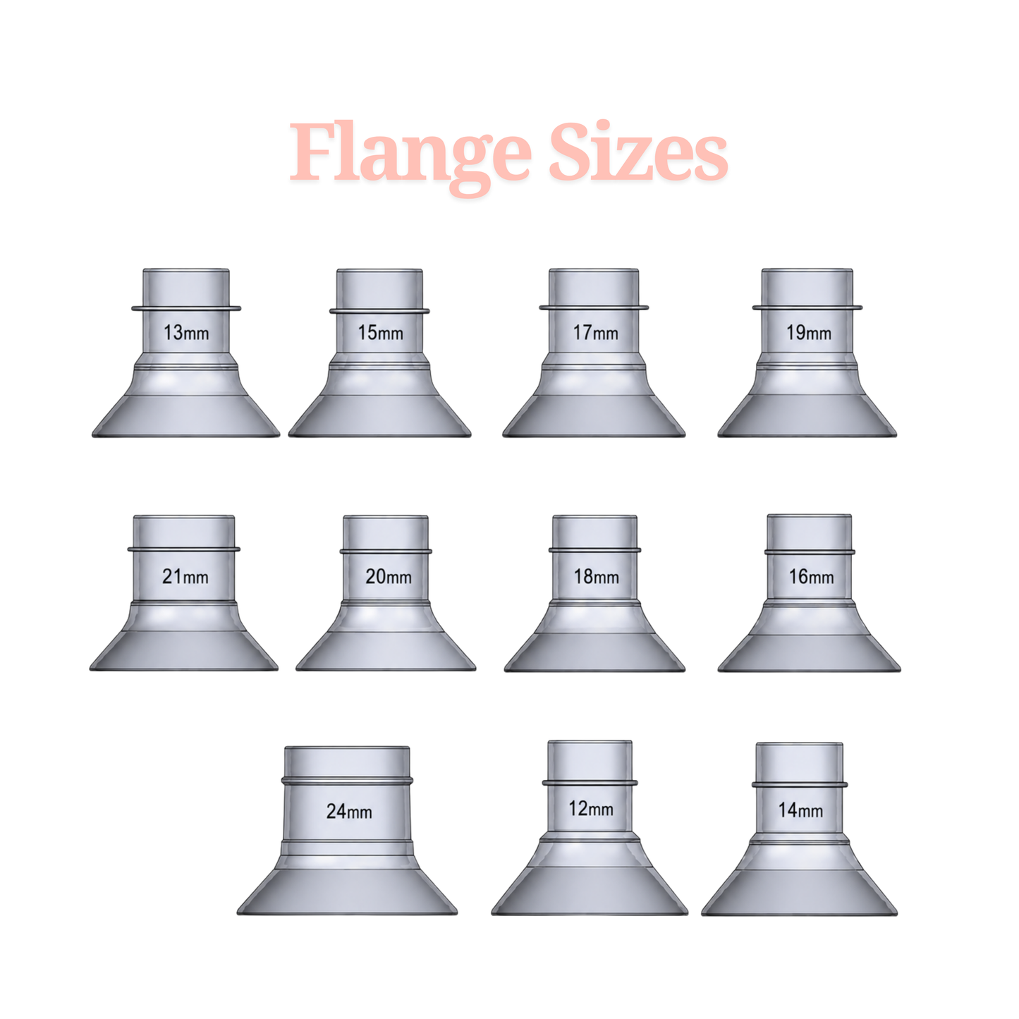 Additional Flange Sizes